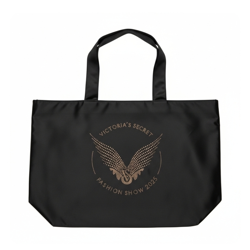 Victoria's Secret Angels 2025 Bling Fashion Show Runway Tote Bag